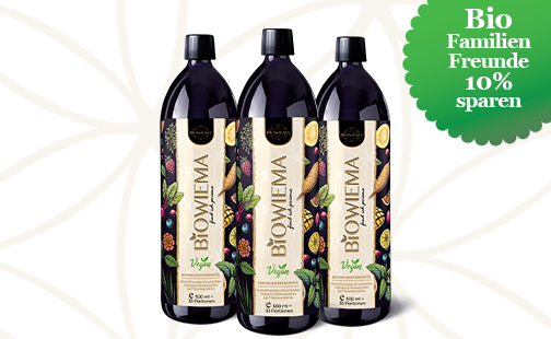 Biowiema Vitalstoffkomplex