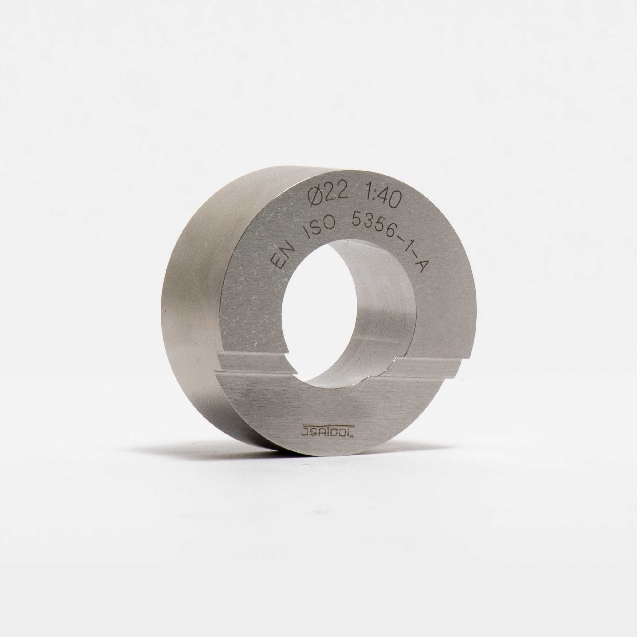 Konuslehren für Metall- und Nichtmetall-Konnektoren (DIN EN ISO 5356-1)