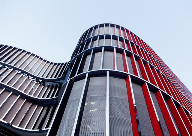 Skyline Plaza Frankfurt