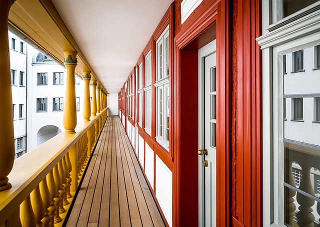 Braubachstraße 19 – DomRömer Areal Frankfurt