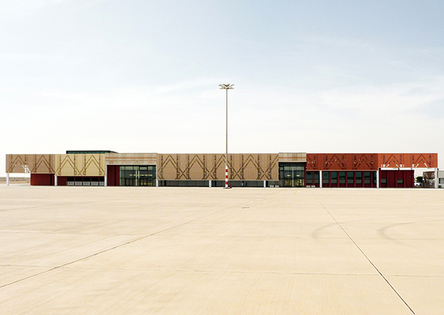International Airport Sirt – VIP Terminal, Libyen