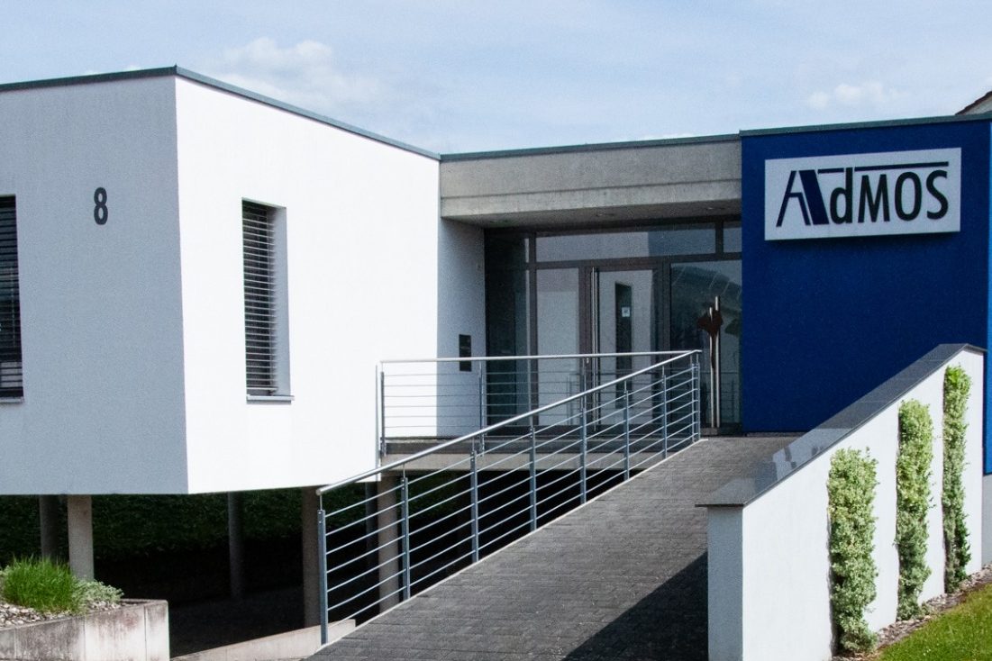 Firmengebäude Frickenhausen (seit 2007)