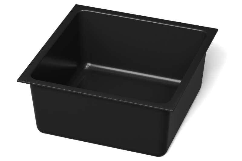 STQ – Standard Quadrat Pflanzenkunststoffwanne
