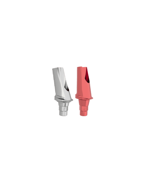 Aesthetic Angled Abutment