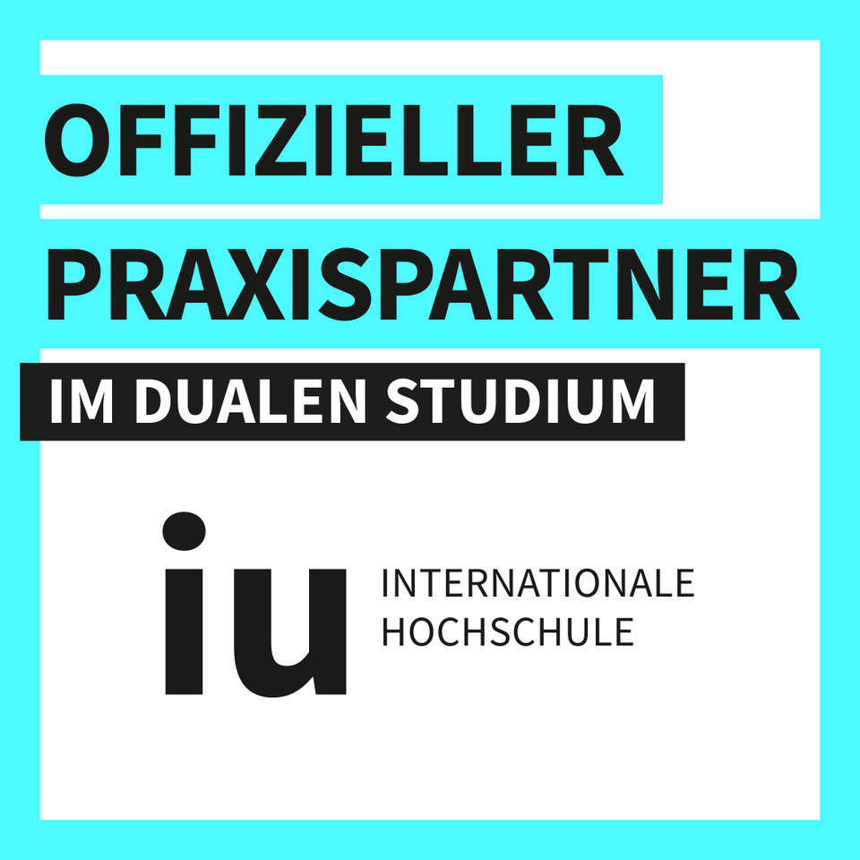Contec als Praxispartner für Duales Studium (IU)
