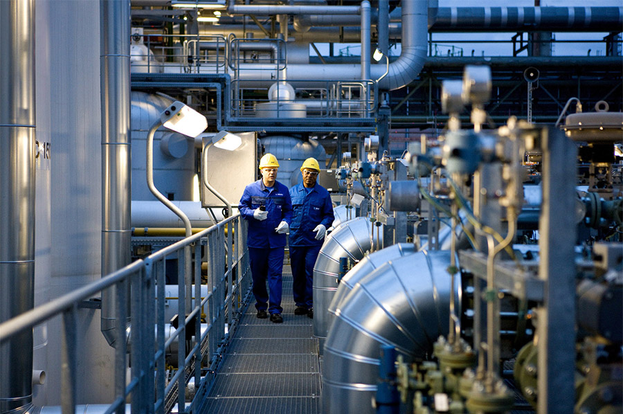 Luft- und Gasfilter (COGA)
