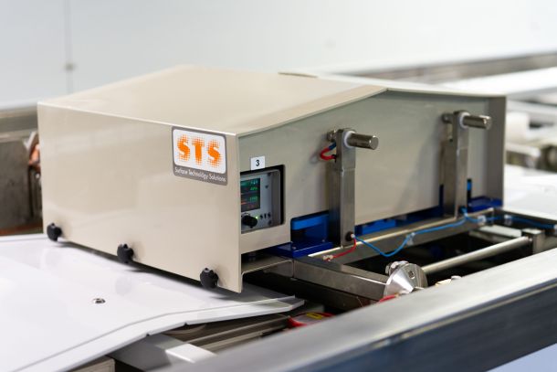 Automatisierte Behandlungslinie