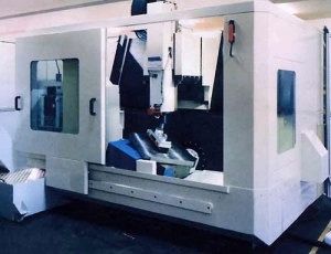 BMB Bauer Maschinenbau – Fertigung