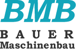 Logo BMB Bauer Maschinenbau GmbH & Co. KG