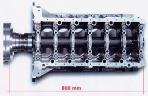 Messen auf CNC-Messmaschine