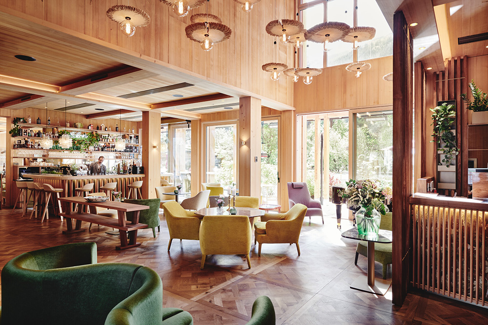 Fußböden MalisGarten Green Spa Hotel