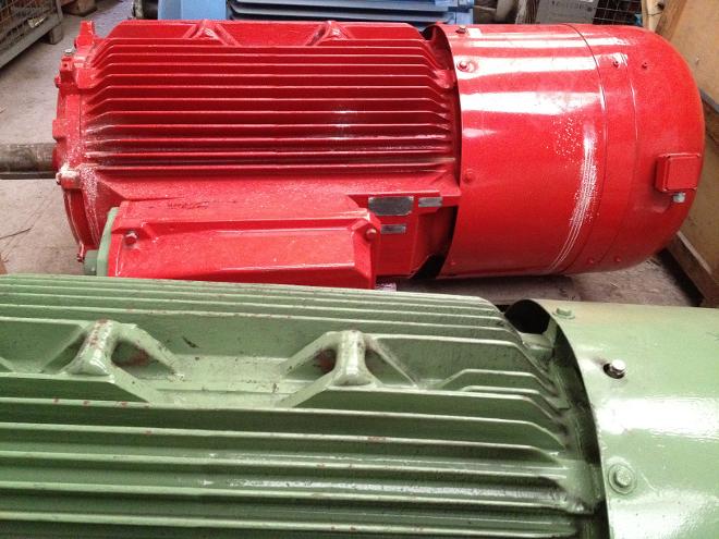 Elektromotoren Ankauf – Fertigung