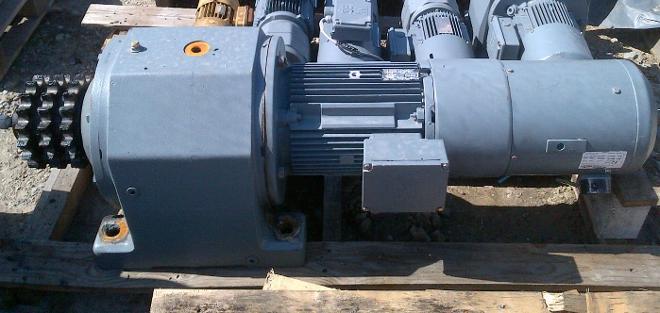 Wir kaufen Elektromotoren und Getriebemotoren