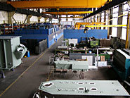 FS Anlagenbau – Fertigung