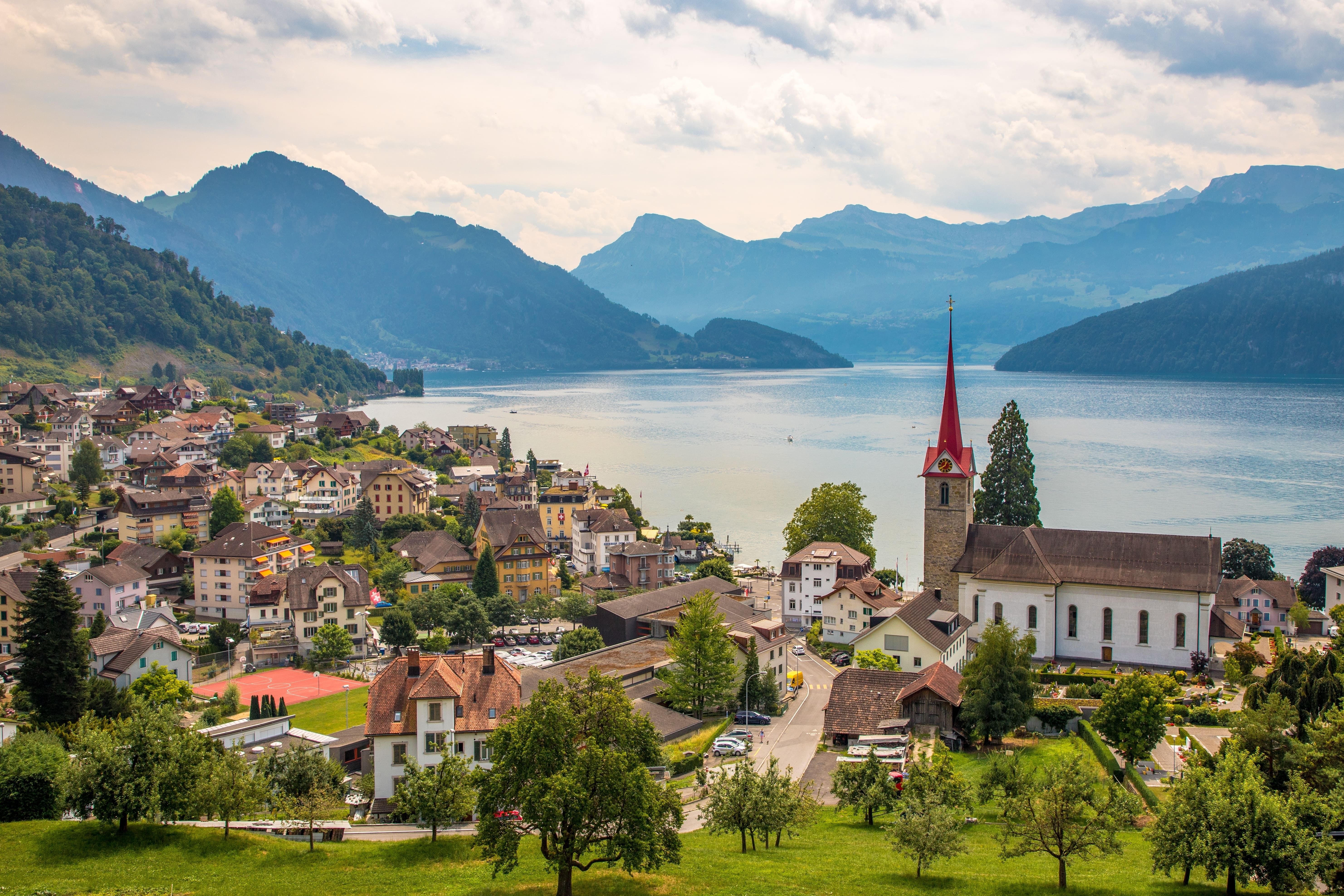 Standort Baar, Schweiz
