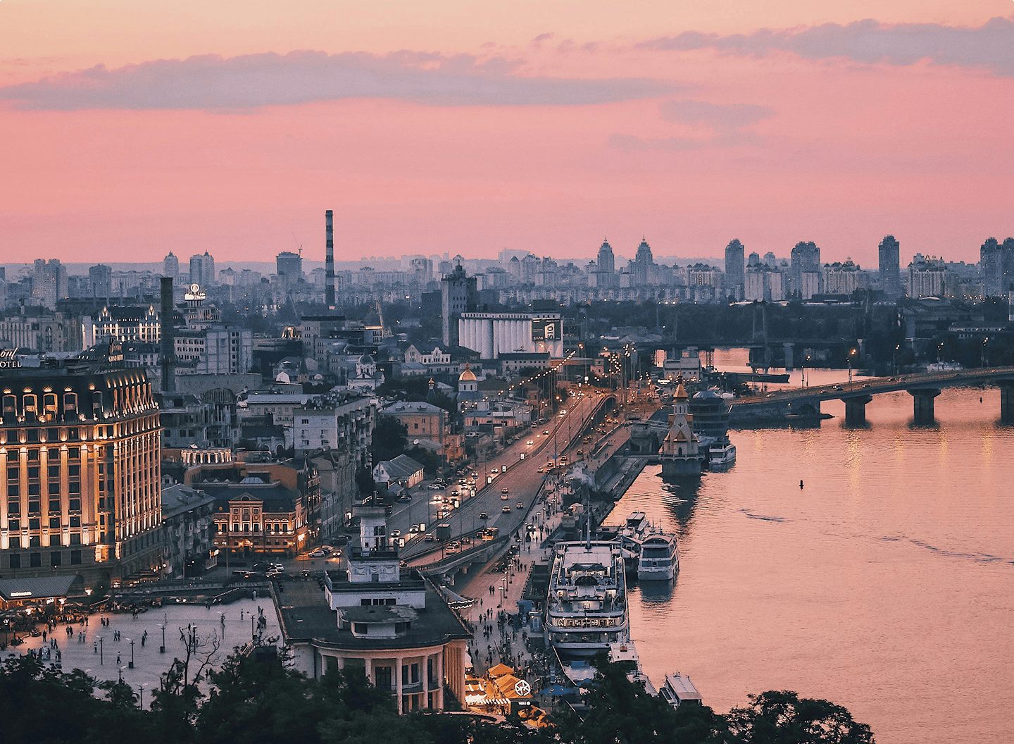 Standort Kyiv, Ukraine