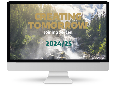Zukunftsbericht 2024/25