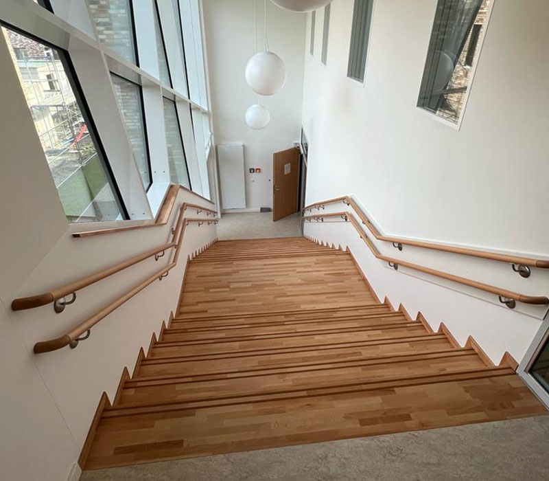 Maßgefertigtes Bauteil