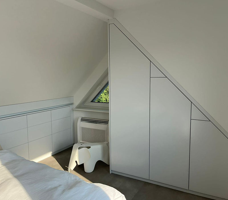 Einbauschrank