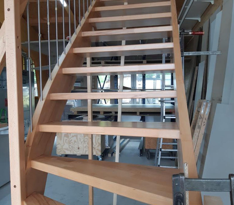 Maßgefertigtes Bauteil