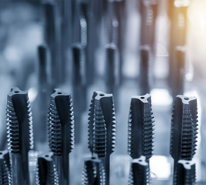 Bauteile für Elektroindustrie und Sicherheitstechnik