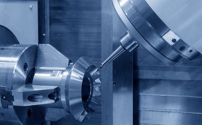 Drawing-based precision parts