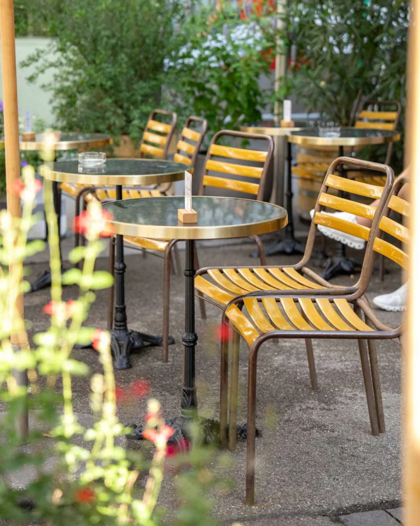 Café Lang, Zürich
