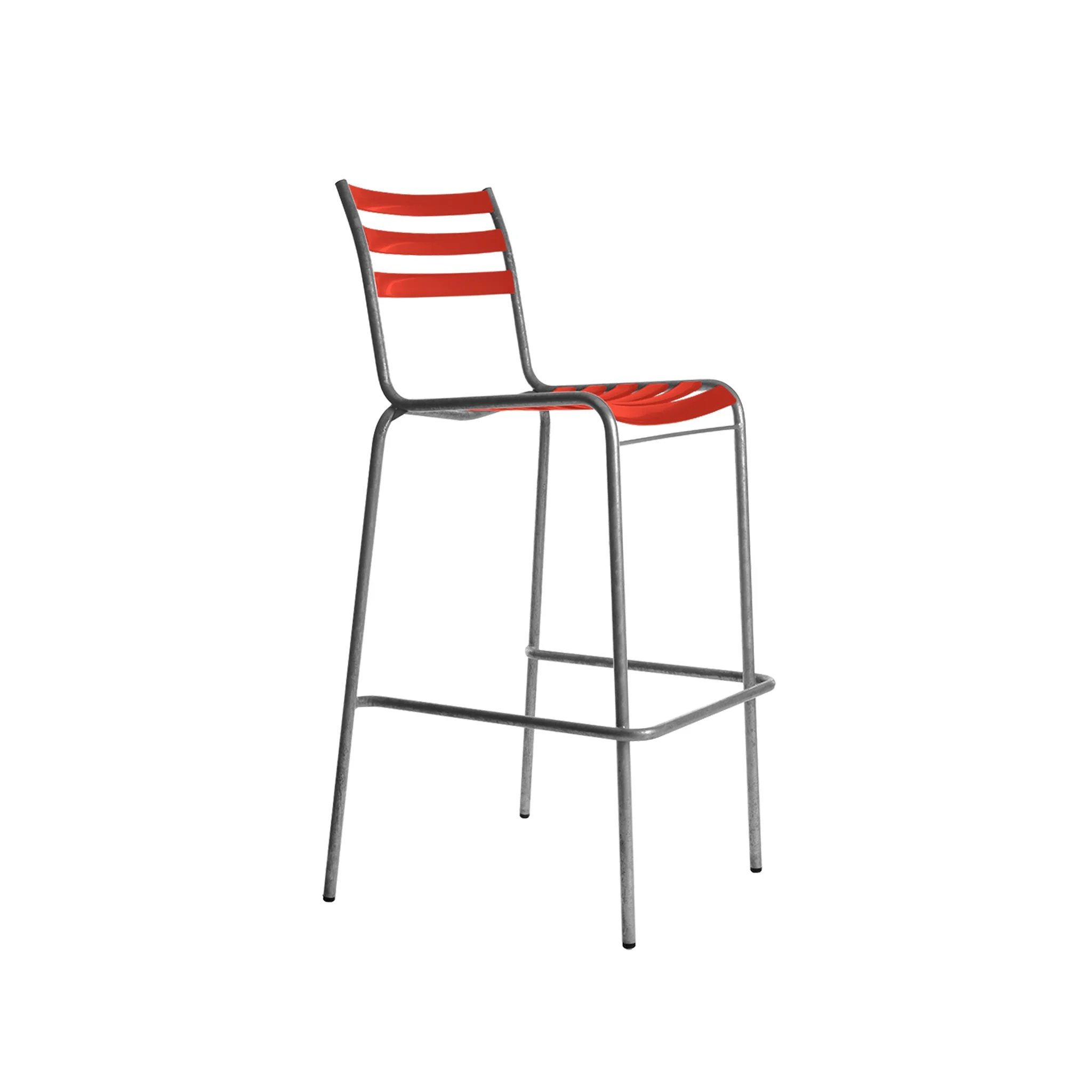 Modell 7 Barstuhl