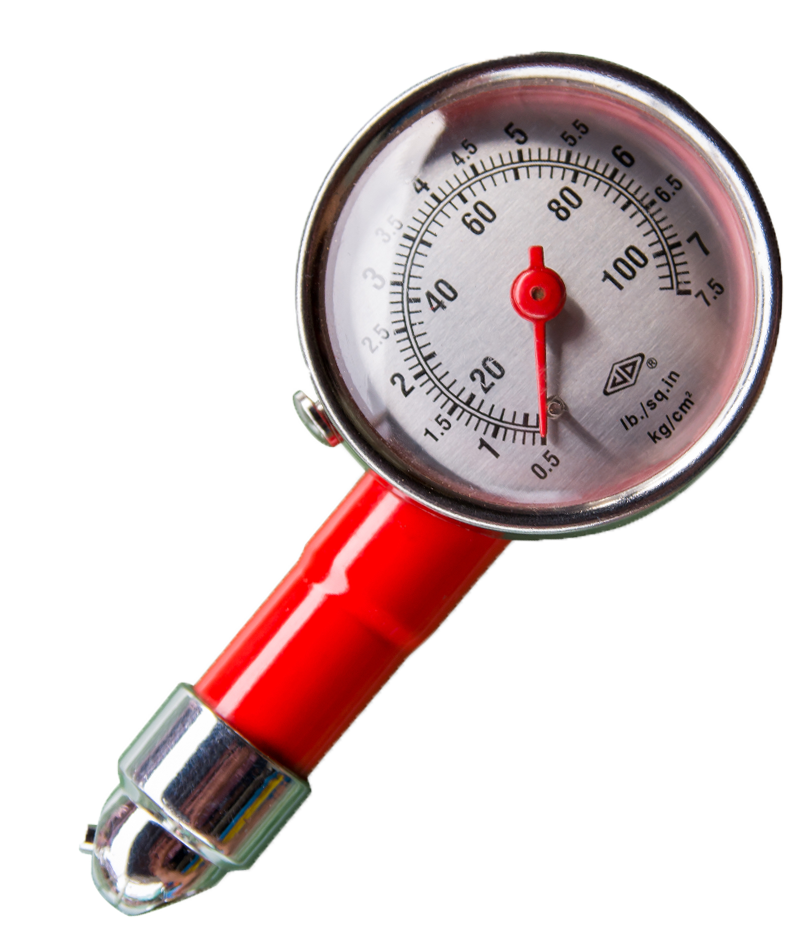 Reifen-Manometer