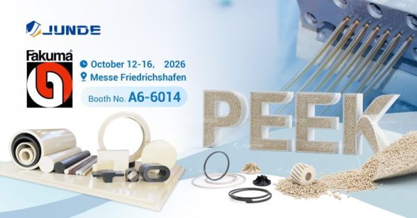 JunDe auf der FAKUMA 2026 in Friedrichshafen