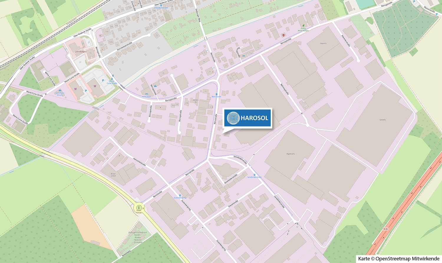 Standort Rodgau (Nieder-Roden)