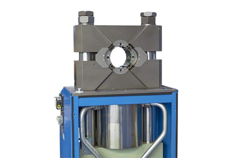 Die Maschinen-Manufaktur in Karben
