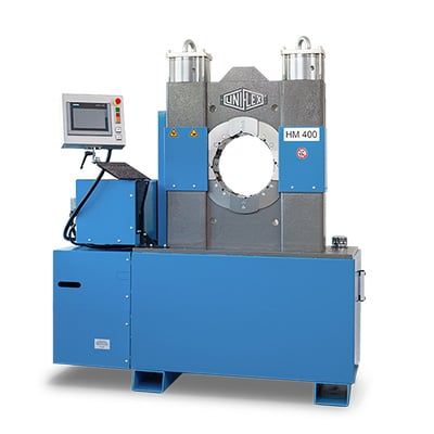 Produktionspresse HMC 12-2000