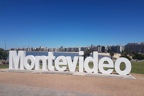Standort Montevideo