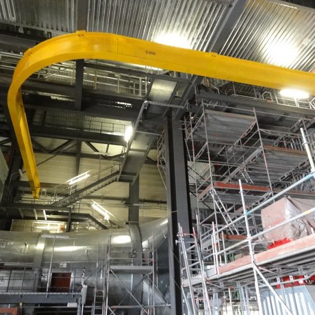 Krananlage