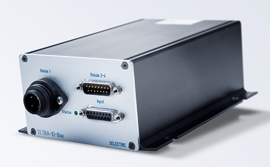 TETRA I/O Box