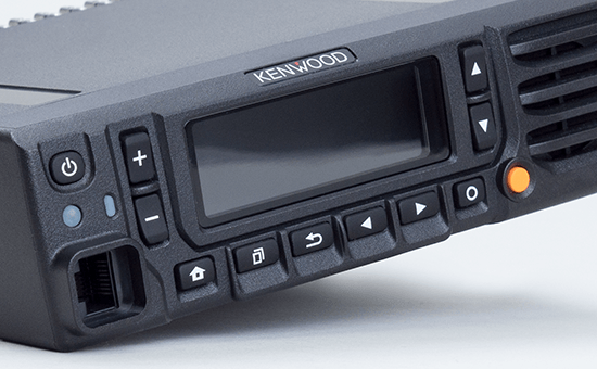 Mobilfunkgerät Kenwood