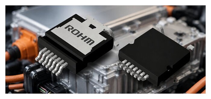 TSC3PAK – Gehäuse für SiC-MOSFETs mit Top-Side-Kühlung