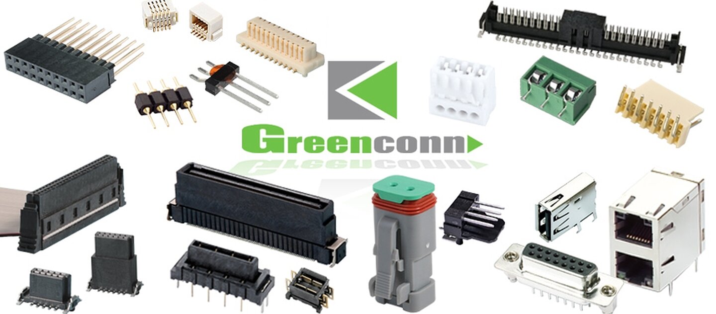 Steckverbinder Greenconn