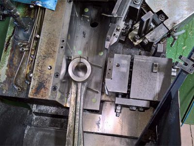 Gebrauchtmaschinen für die Kaltumformung