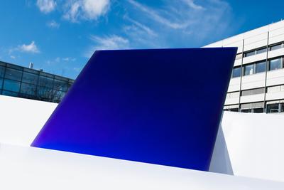 Mikrostrukturiertes Solarmodul