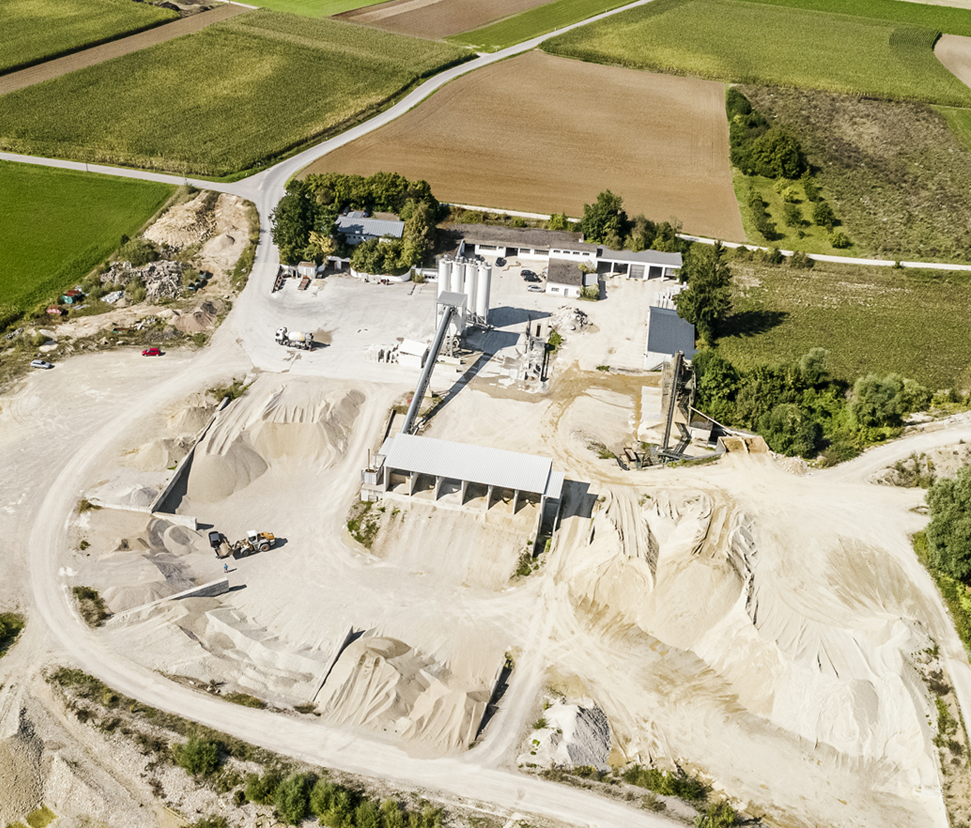 Kieswerk