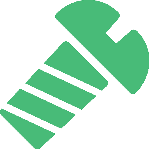 GFK-Isolierschrauben