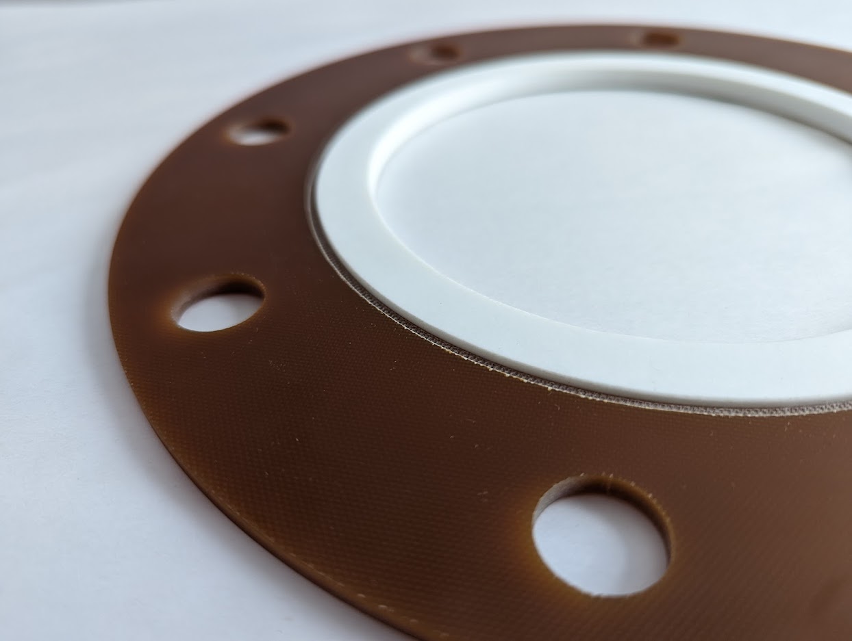 IsoSeal D300 PTFE k