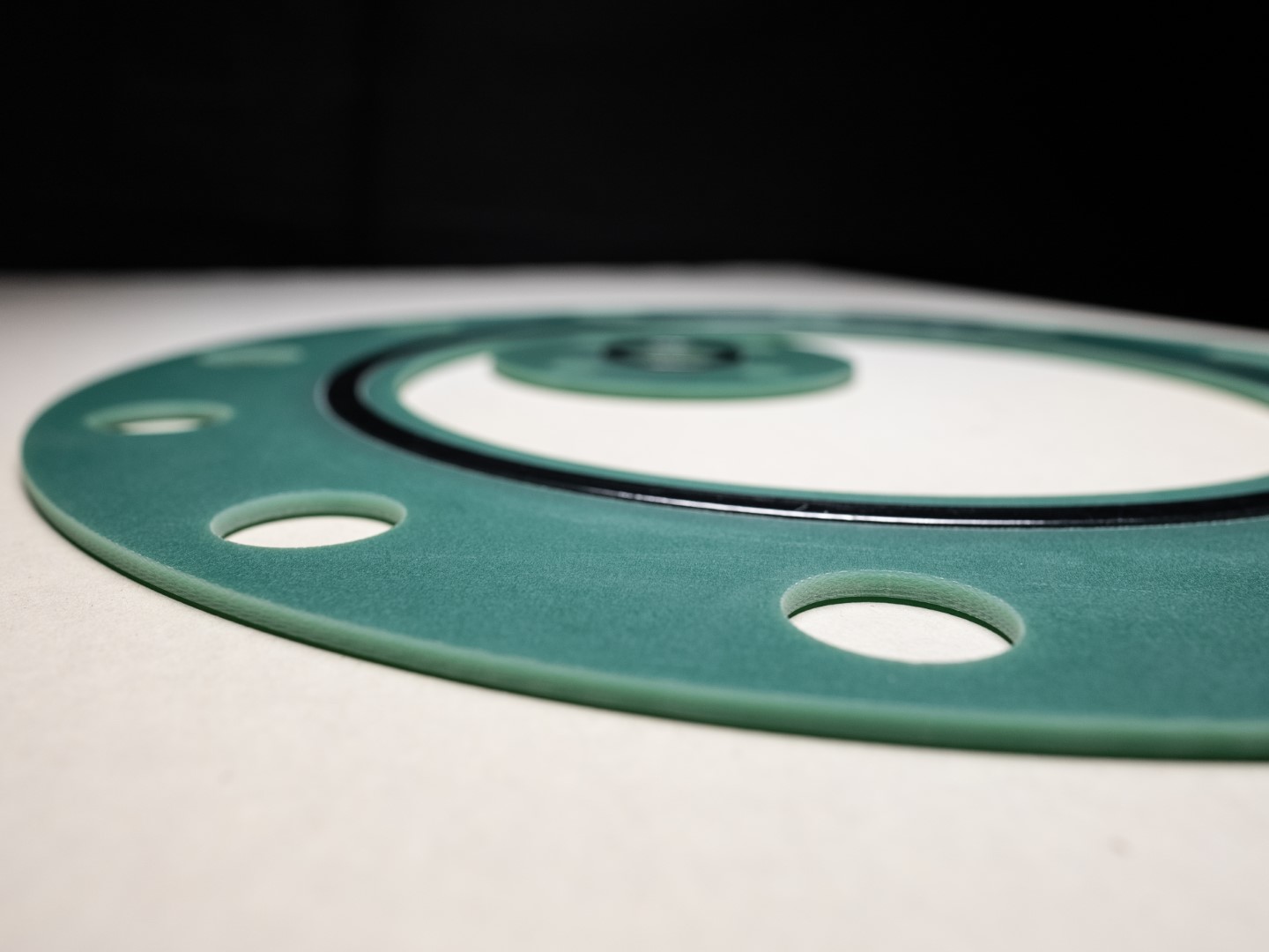 IsoSeal Dichtung – Detailansicht