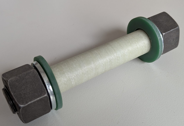 IsoSchraube200 M24×160