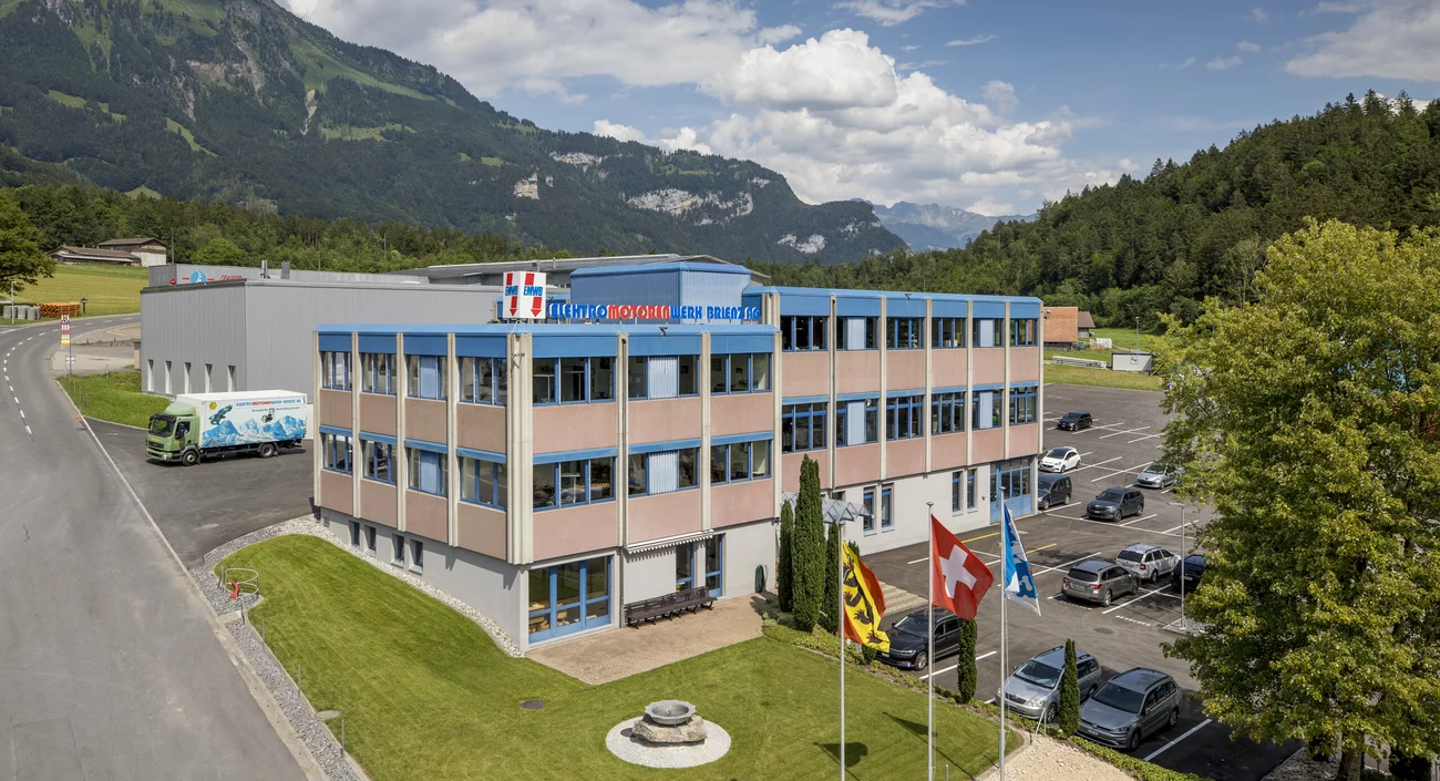 Standort Brienz