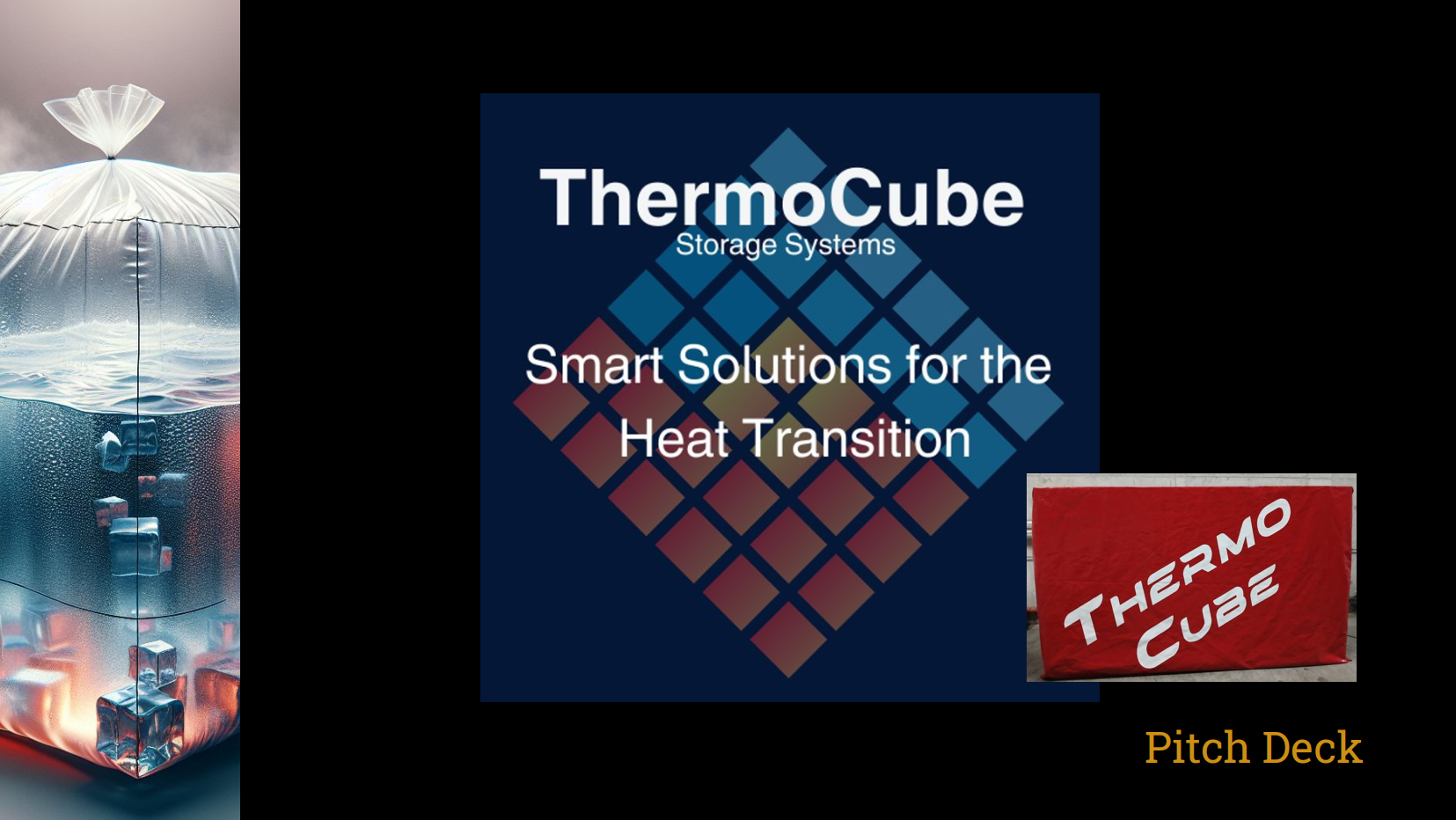 ThermoCube-Thermobatterie