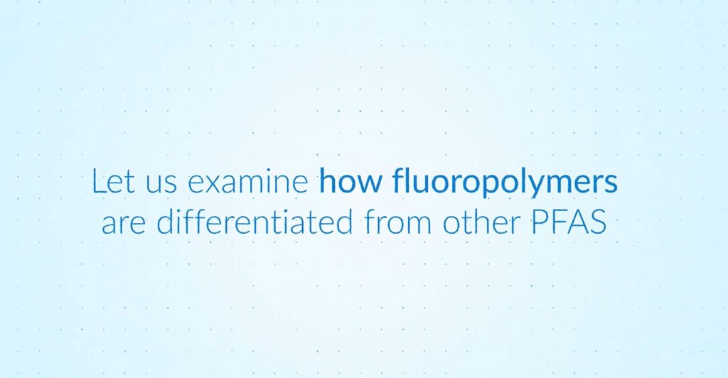 Differentiation Fluorpolymer-Anwendungen