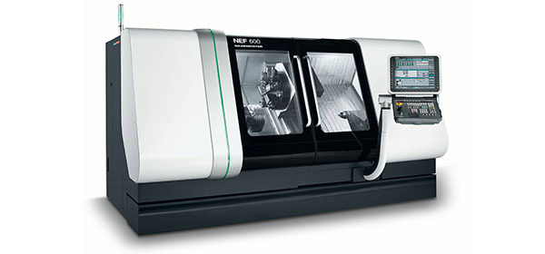 CNC-Drehteil